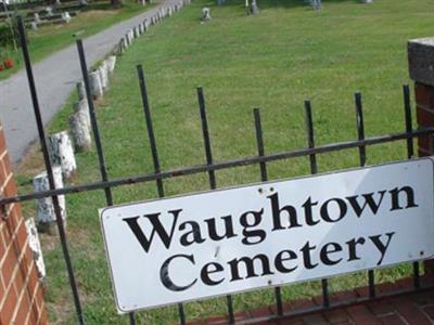 Waughtown Cemetery on Sysoon