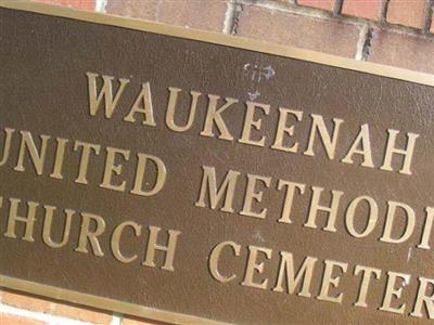 Waukeenah Methodist Cemetery on Sysoon