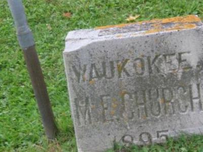 Waukokee Cemetery on Sysoon