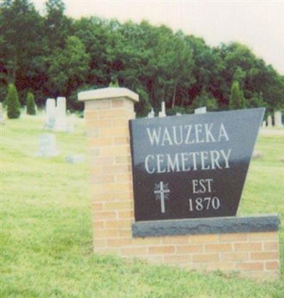 Wauzeka Cemetery on Sysoon
