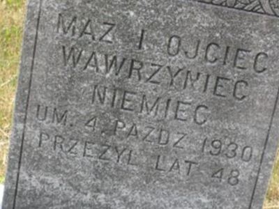 Wawrzyniec Niemiec on Sysoon
