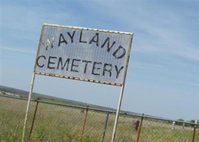 Wayland Cemetery on Sysoon