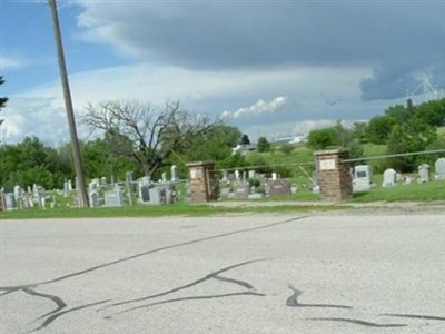 Wayland Methodist Church Cemetery on Sysoon