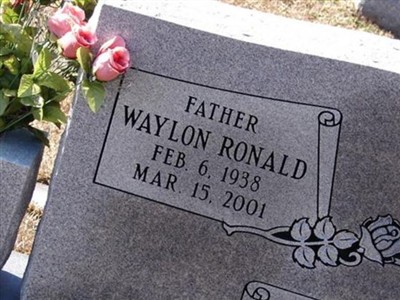 Waylon Ronald Butler on Sysoon