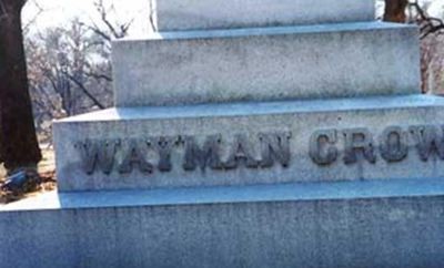 Wayman Crow on Sysoon