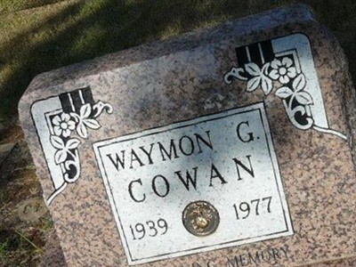 Waymon Gill Cowan on Sysoon
