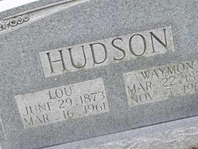 Waymon Hudson on Sysoon