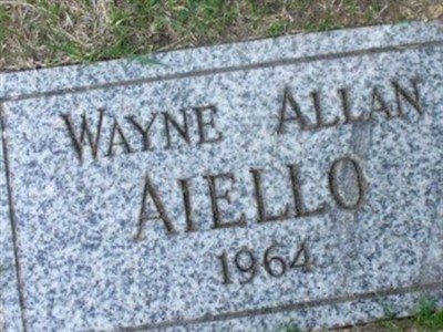 Wayne Allan Aiello on Sysoon