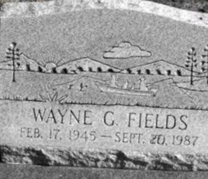 Wayne C. Fields on Sysoon