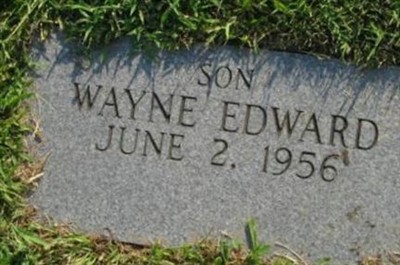 Wayne Edward Sharp on Sysoon