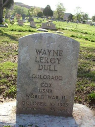 Wayne Leroy Dull on Sysoon