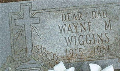 Wayne M. Wiggins on Sysoon