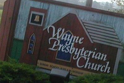 Wayne Presbyterian Church Cemetery on Sysoon