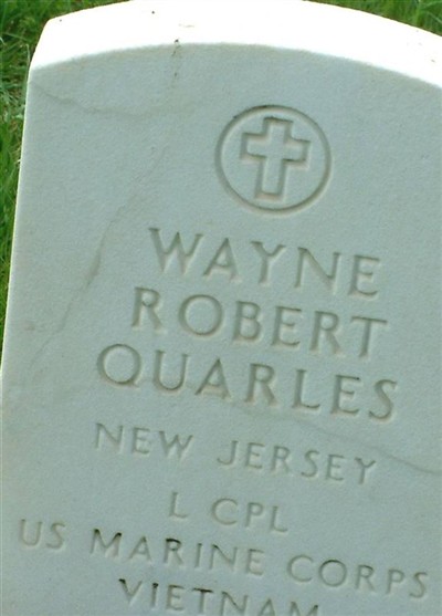Wayne Robert Quarles on Sysoon