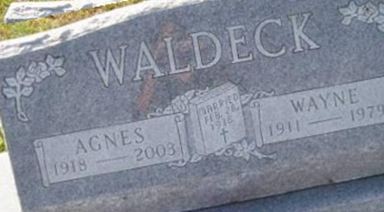 Wayne Waldeck on Sysoon