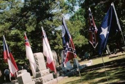 Waynesboro Confederate Memorial Cemetery on Sysoon