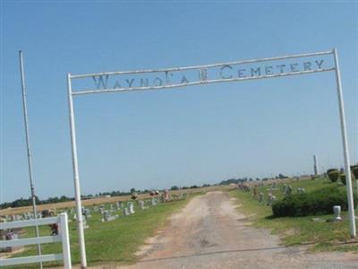 Waynoka Municipal Cemetery on Sysoon