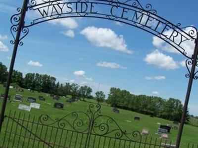 Wayside Cemetery on Sysoon