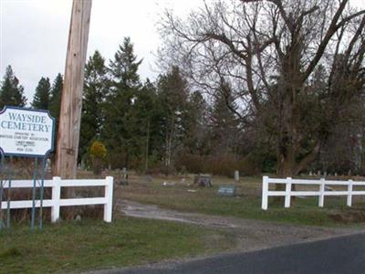 Wayside Cemetery on Sysoon