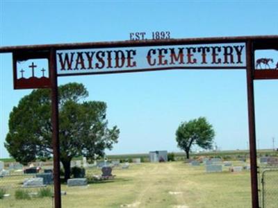 Wayside Cemetery on Sysoon