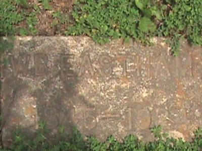W. B. Eastham on Sysoon