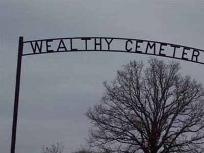 Wealthy Cemetery (Normangee) on Sysoon