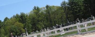 Weare Cemetery on Sysoon