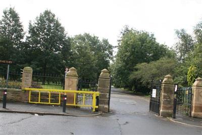 Weaste Cemetery on Sysoon