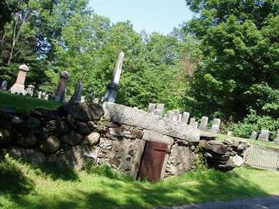 Weatherhead Hollow Cemetery on Sysoon