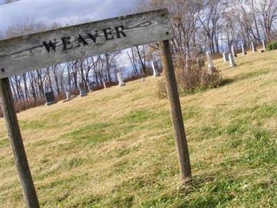 Weaver Cemetery on Sysoon