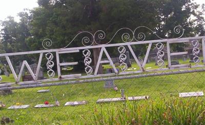 Weaver Cemetery on Sysoon
