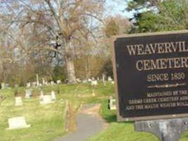 Weaverville Cemetery on Sysoon