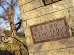 Webb Cemetery on Sysoon