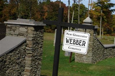 Webber Cemetery on Sysoon
