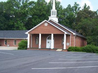 Webbs Creek Baptist Church on Sysoon