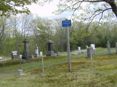 Webster Cemetery on Sysoon