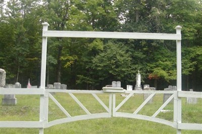 Webster-Masterman Cemetery on Sysoon