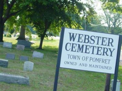 Webster Street Cemetery on Sysoon