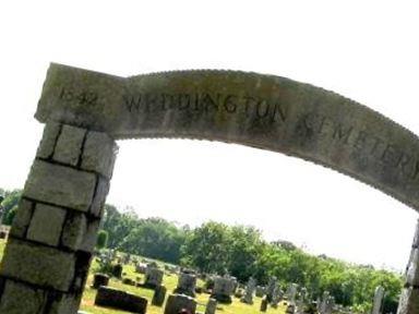 Weddington Cemetery on Sysoon