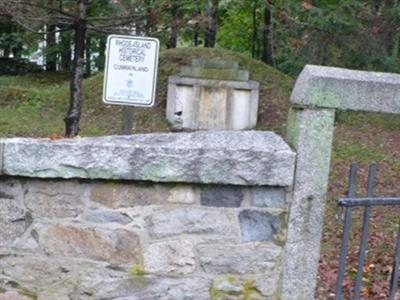 Weeden Cemetery on Sysoon