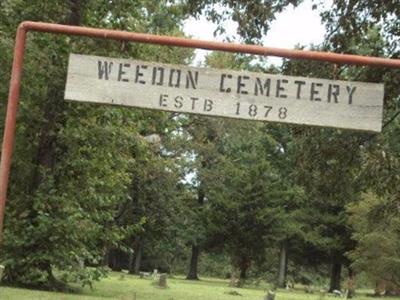 Weedon Cemetery on Sysoon