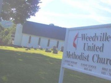 Weedville United Methodist Cemetery on Sysoon