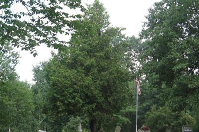 Wegatchie Cemetery on Sysoon