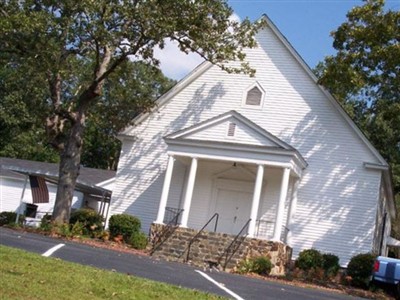 Wehadkee Baptist Church Cemetery on Sysoon