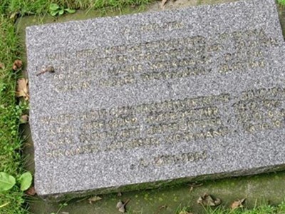 Wehrmann Friedrich Mader on Sysoon