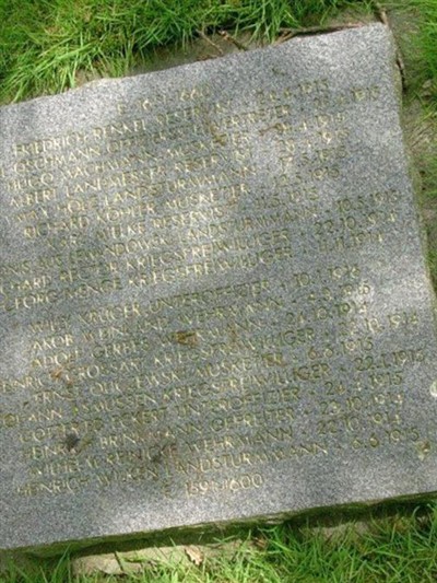 Wehrmann Jakob Weinland on Sysoon