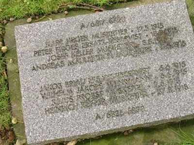 Wehrmann Wilhelm Jakobs on Sysoon