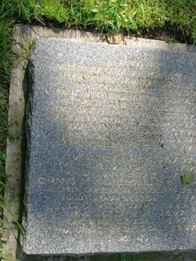 Wehrmann Wilkenning Franz on Sysoon