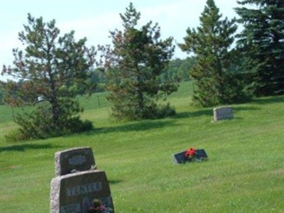 Weimann Community Cemetery on Sysoon