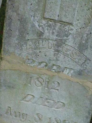 Weir Cemetery on Sysoon